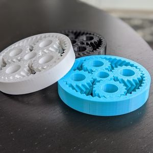 Personalized Fidget Spinner. Sensory fidget toy